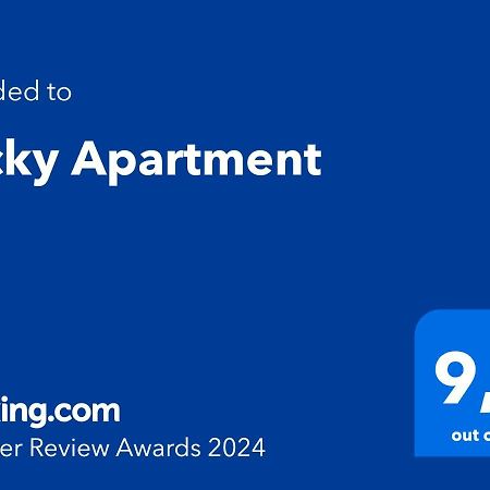 גולפו אראנצ'י Lucky Apartment מראה חיצוני תמונה