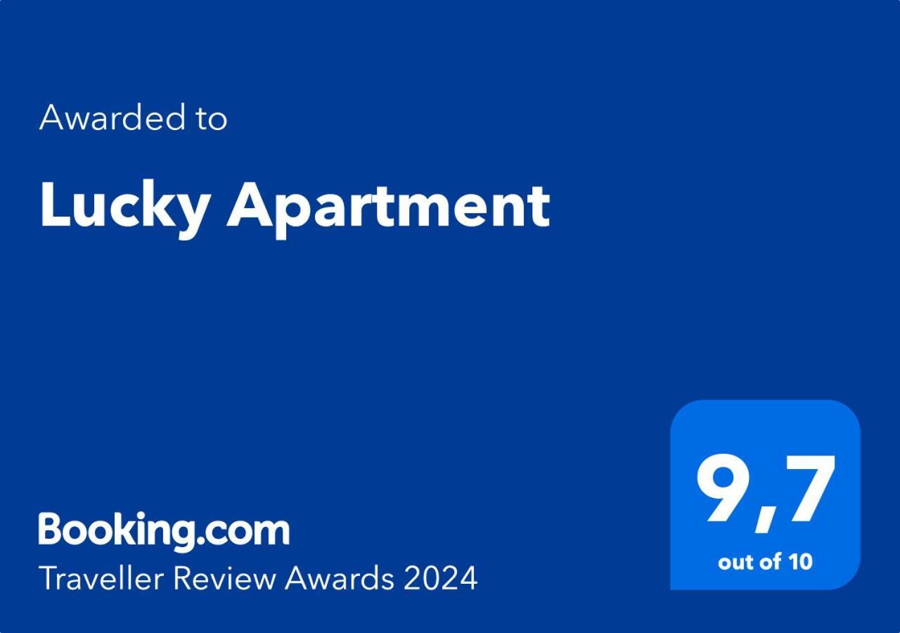 גולפו אראנצ'י Lucky Apartment מראה חיצוני תמונה