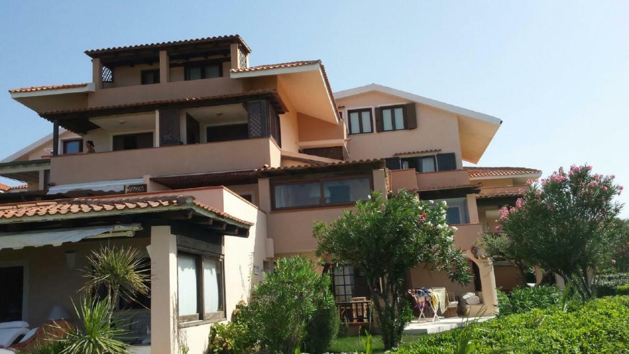 גולפו אראנצ'י Lucky Apartment מראה חיצוני תמונה